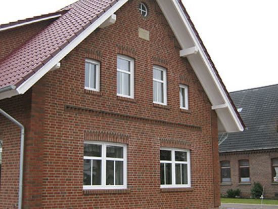 Historisches Fachwerkhaus in Moorriem