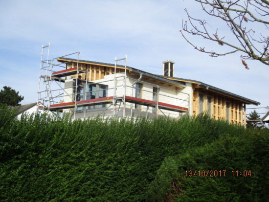 Umbau eines Ferienhauses auf Wangerooge