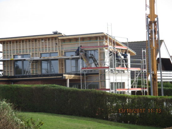 Umbau eines Ferienhauses auf Wangerooge