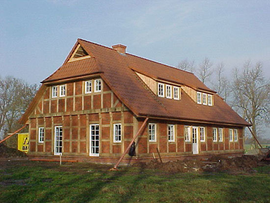 Fachwerkhaus in Lemwerder