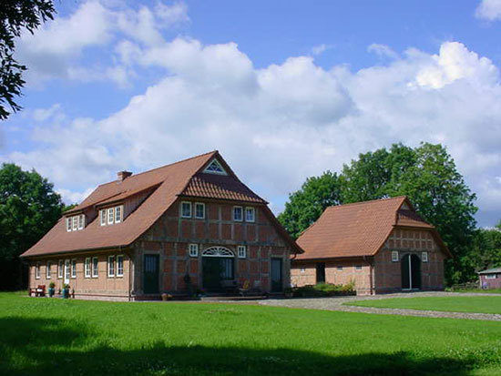 Fachwerkhaus in Lemwerder