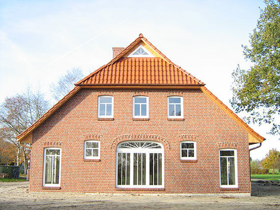 Historisches Wohnhaus in Elsfleth-Huntorf